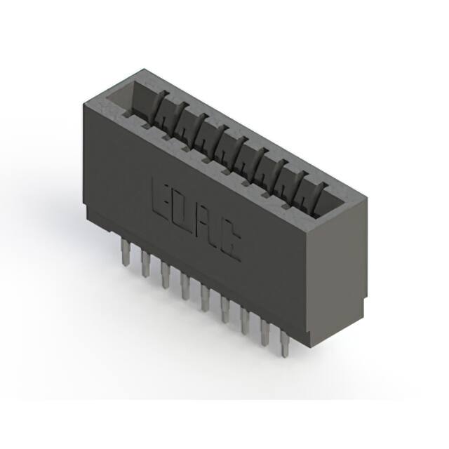 746-018-520-201 EDAC Inc.  Edgeboard Connectors